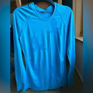 Oiselle Flyte Long Sleeve Shirt